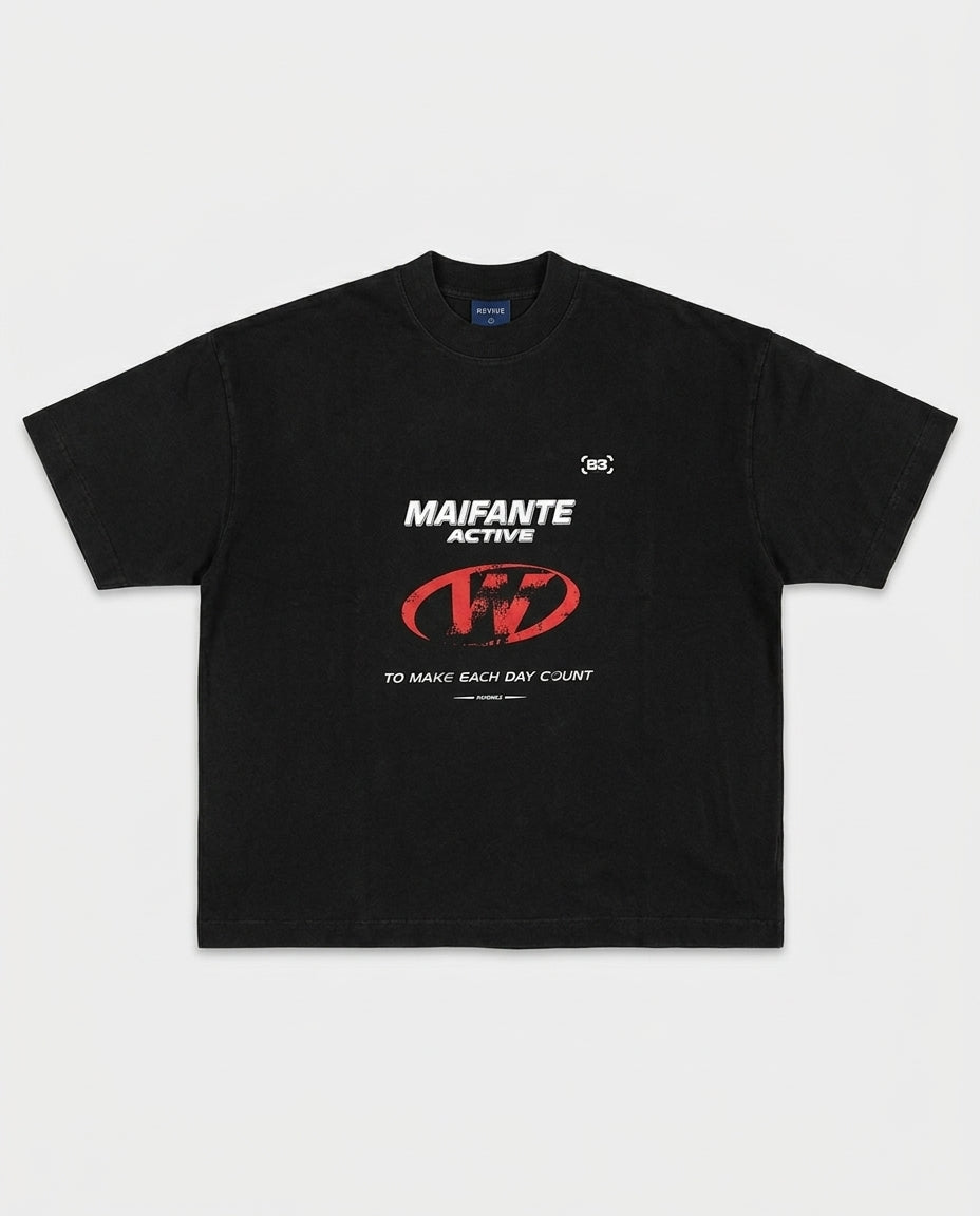 Maifante Active Oversized T-Shirt