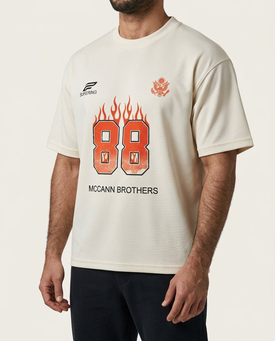 88 Series Oversized T-Shirt