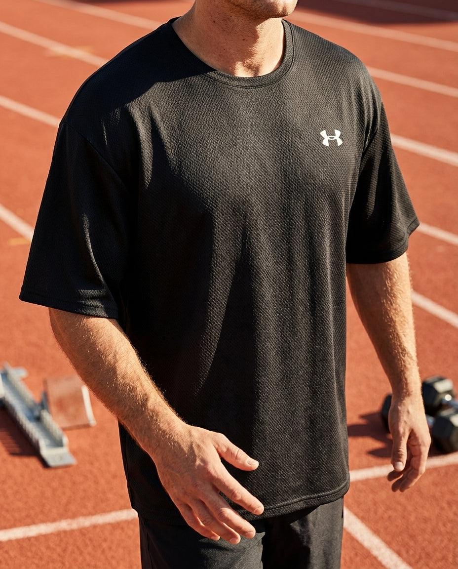 Under Armour Oversized Performance T-Shirt