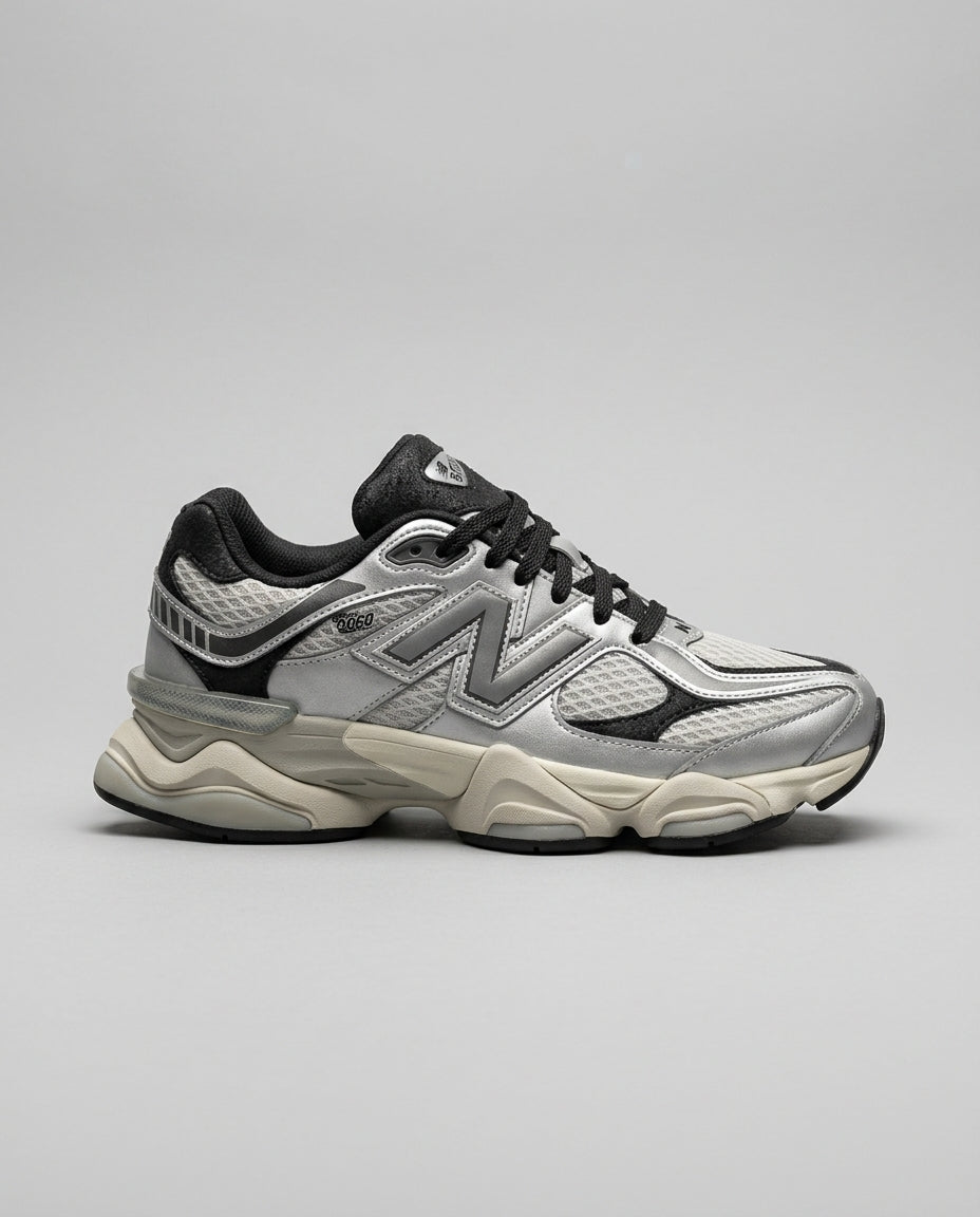 New Balance Metallic Sneakers