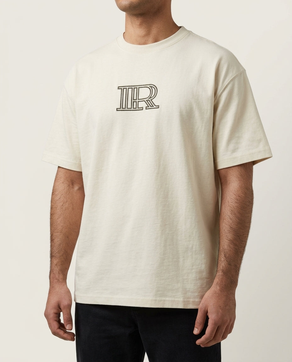 RR Oversized Crop Top
