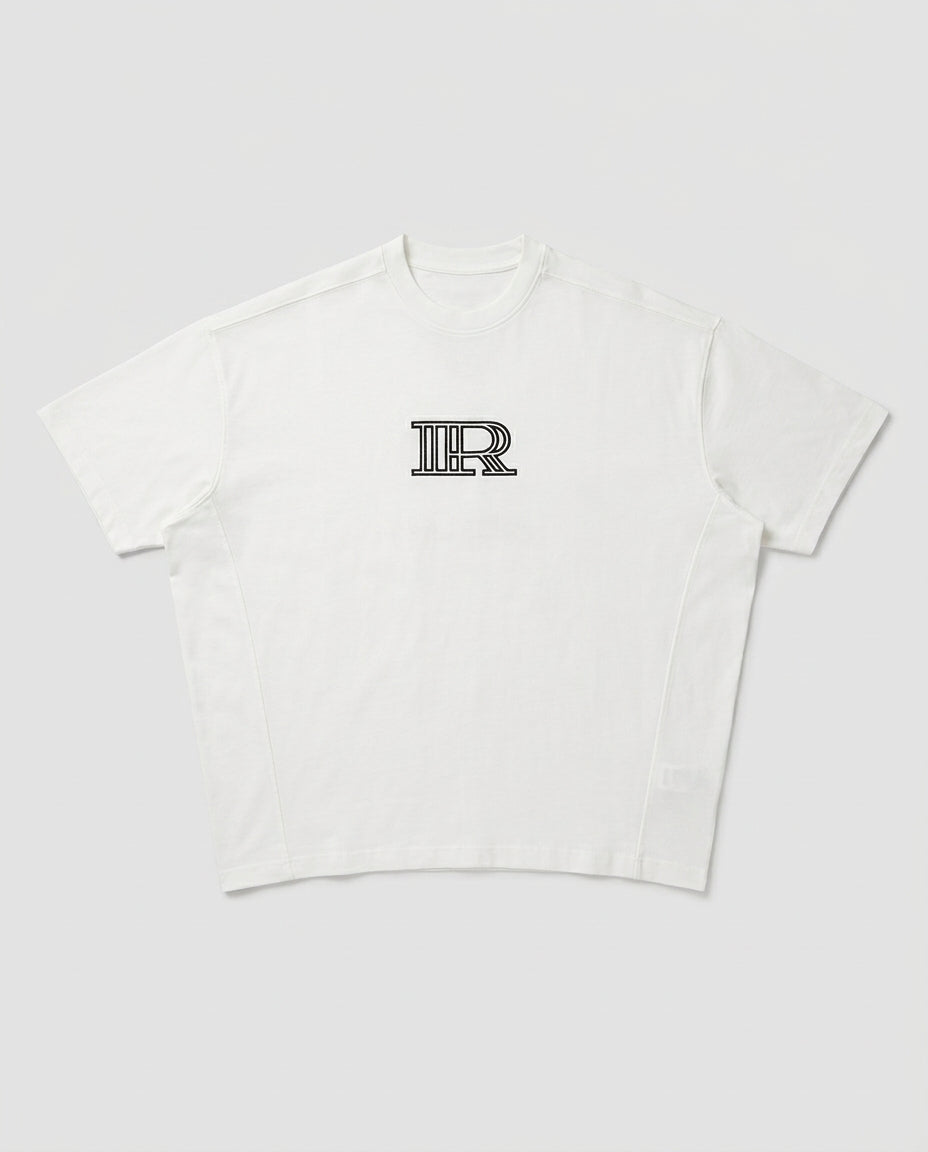 RR Oversized Crop Top