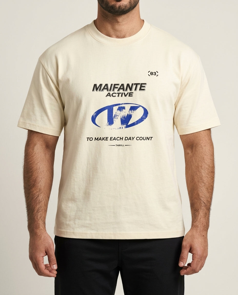 Maifante Active Oversized T-Shirt