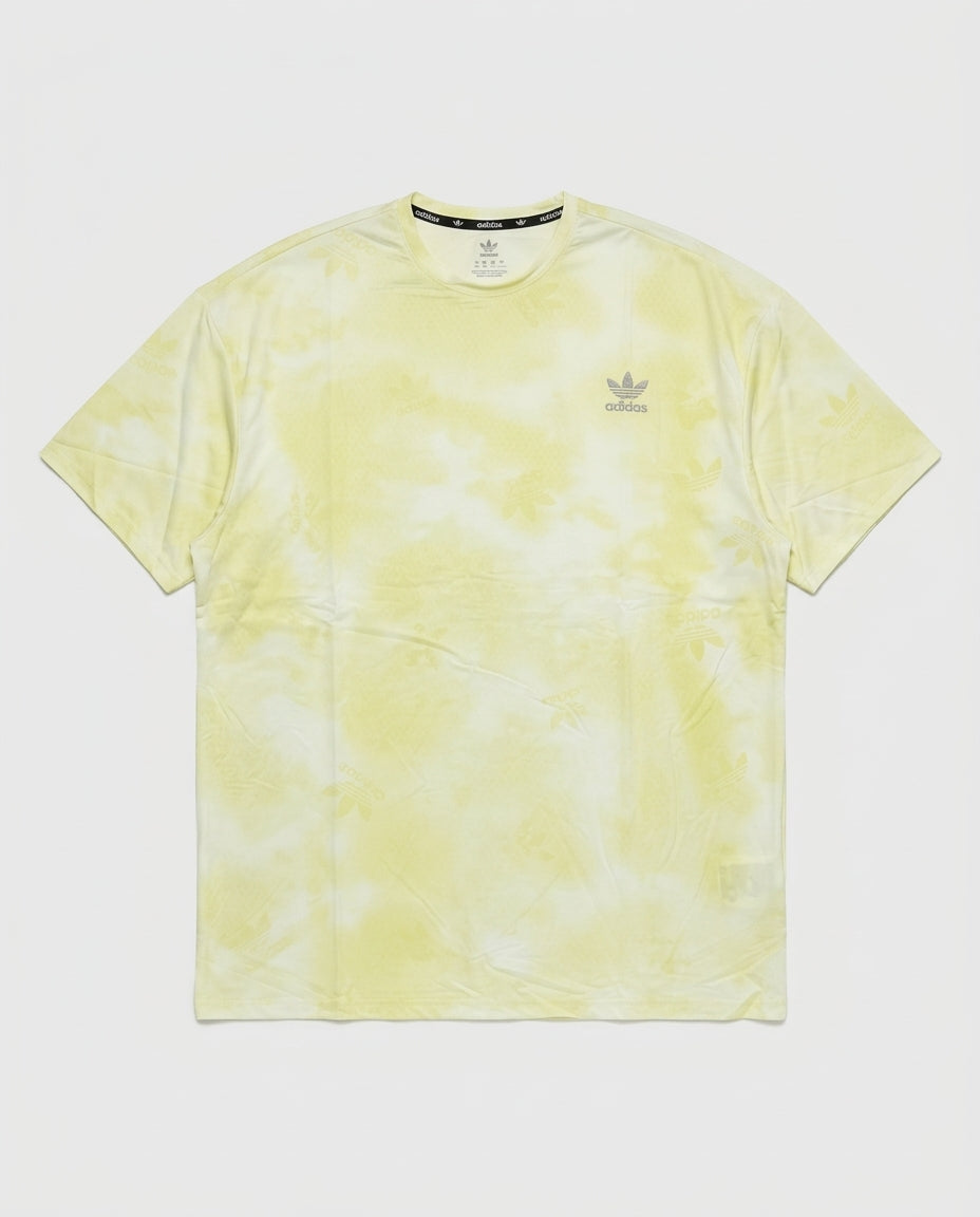 Adidas Tie-Dye Sports T-Shirt