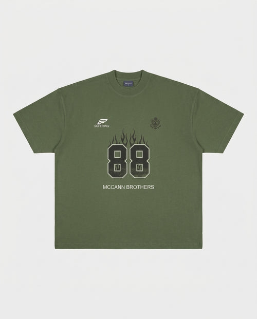 88 Series Oversized T-Shirt