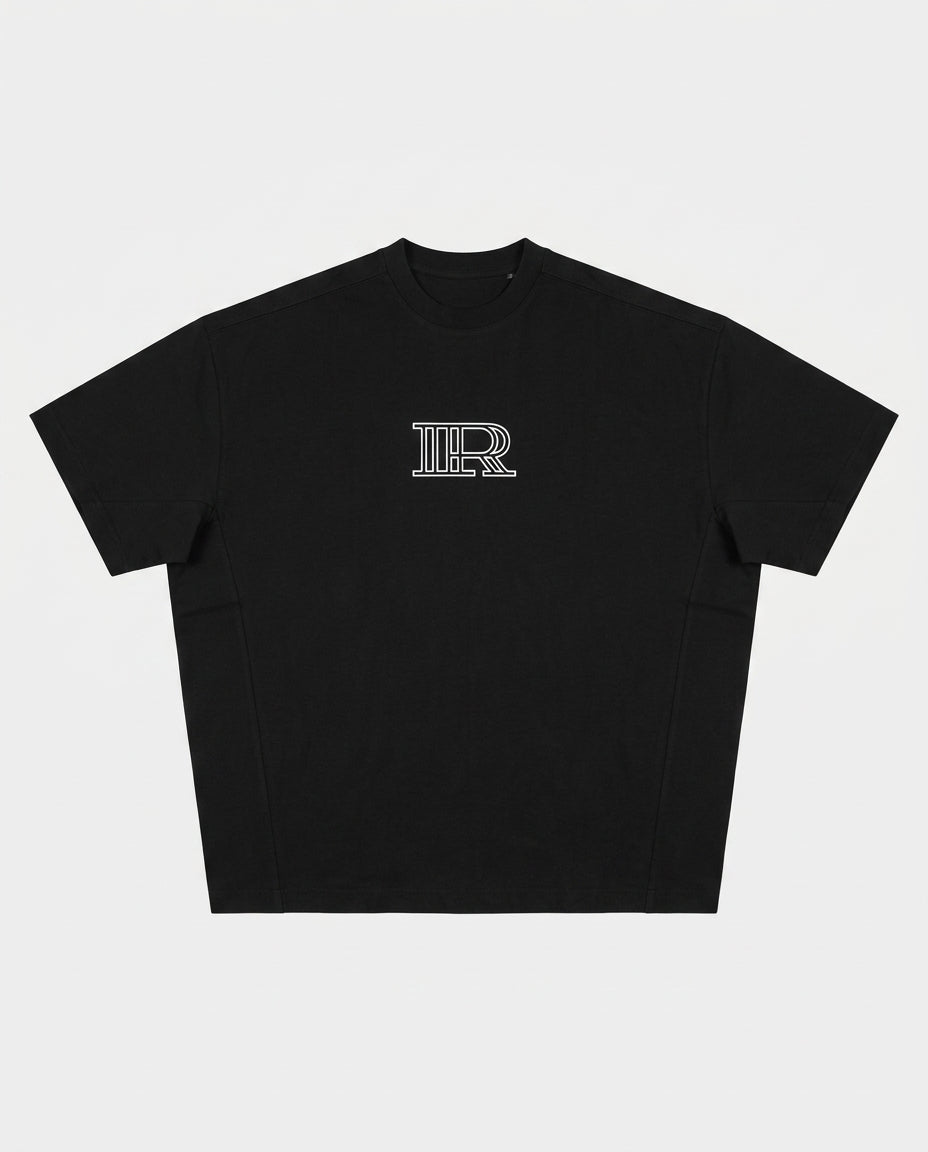 RR Oversized Crop Top