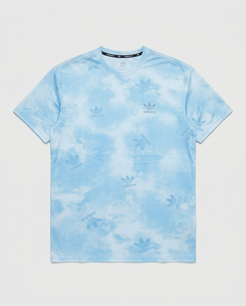 Adidas Tie-Dye Sports T-Shirt