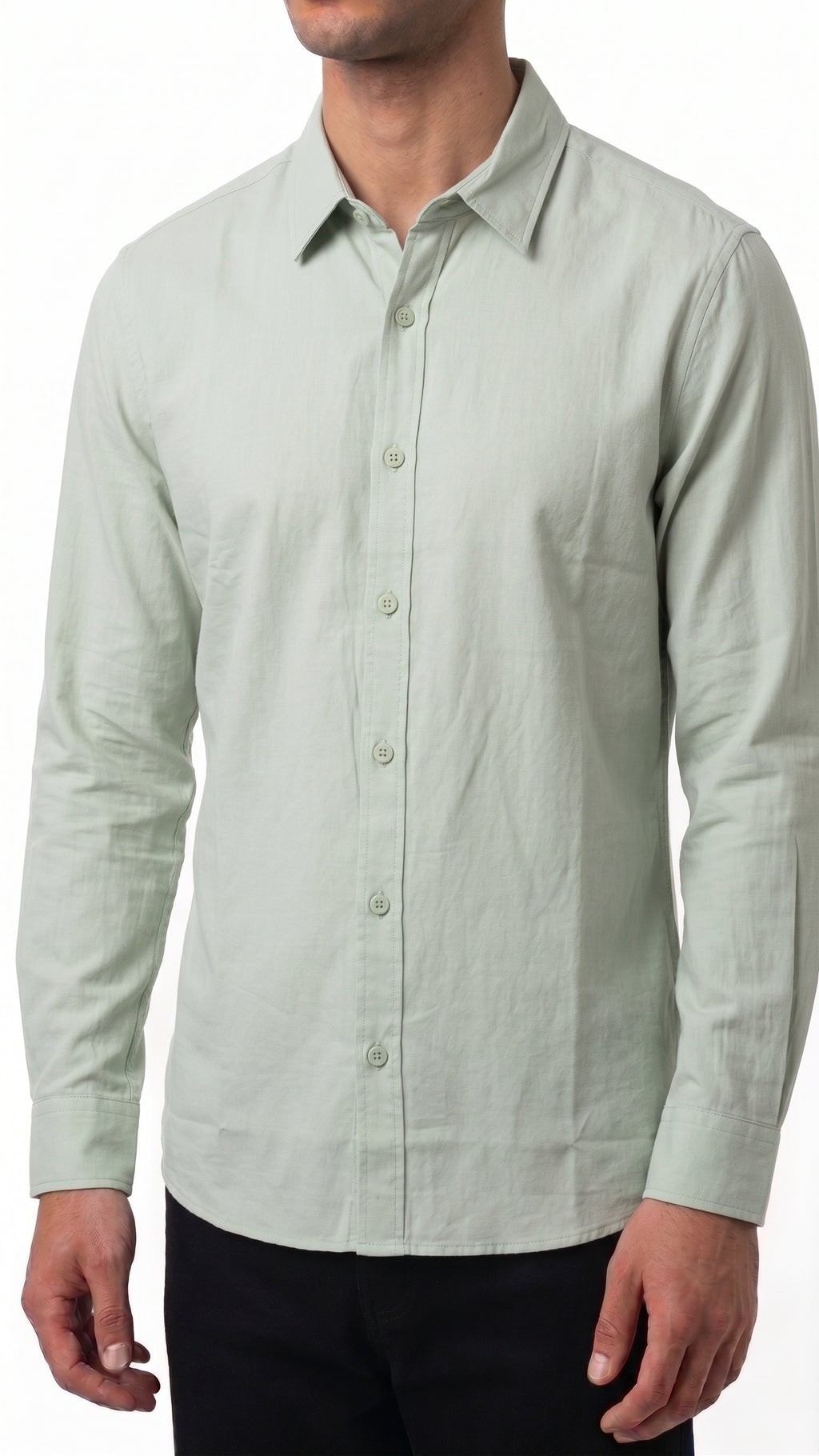 Executive Shirt – Sage