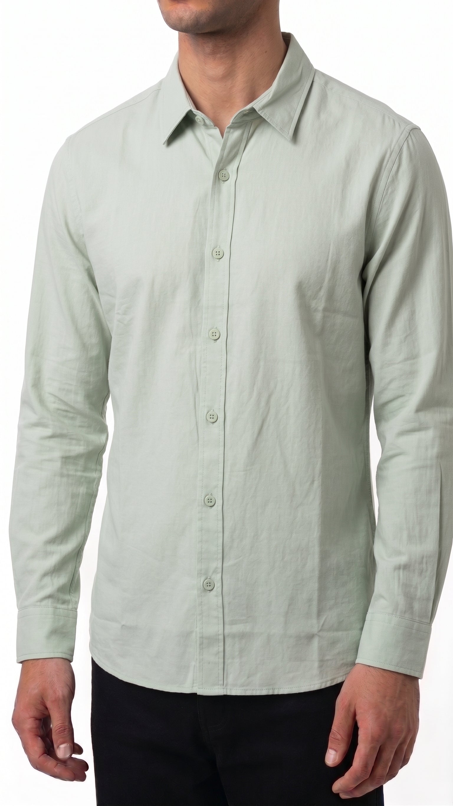 Executive Shirt – Sage