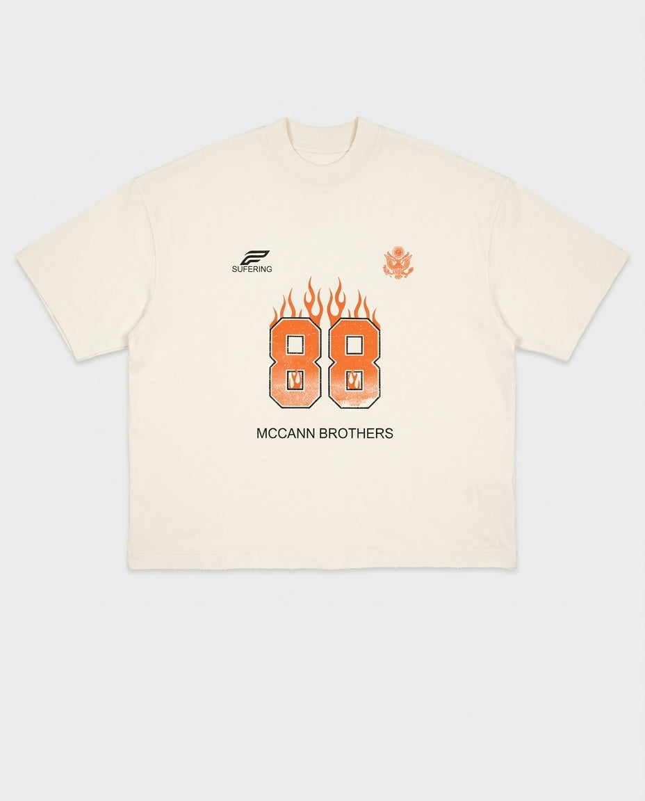 88 Series Oversized T-Shirt
