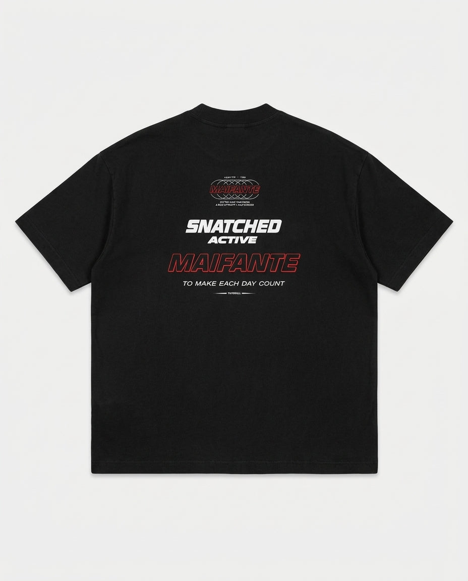 Maifante Active Oversized T-Shirt