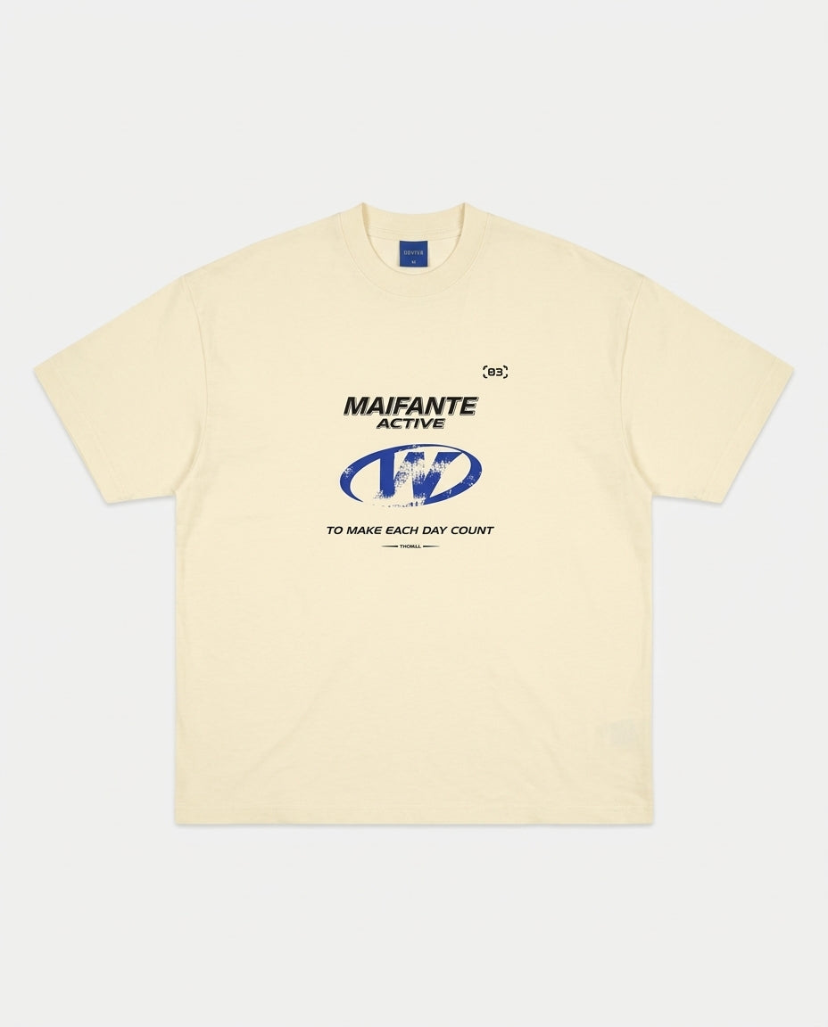 Maifante Active Oversized T-Shirt