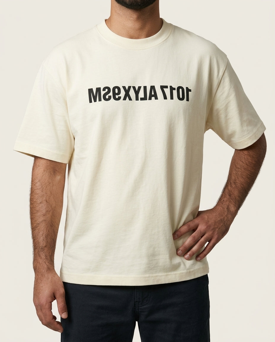 Oversized Grunge T-Shirt