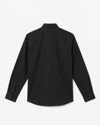 Executive Shirt – Midnight Black