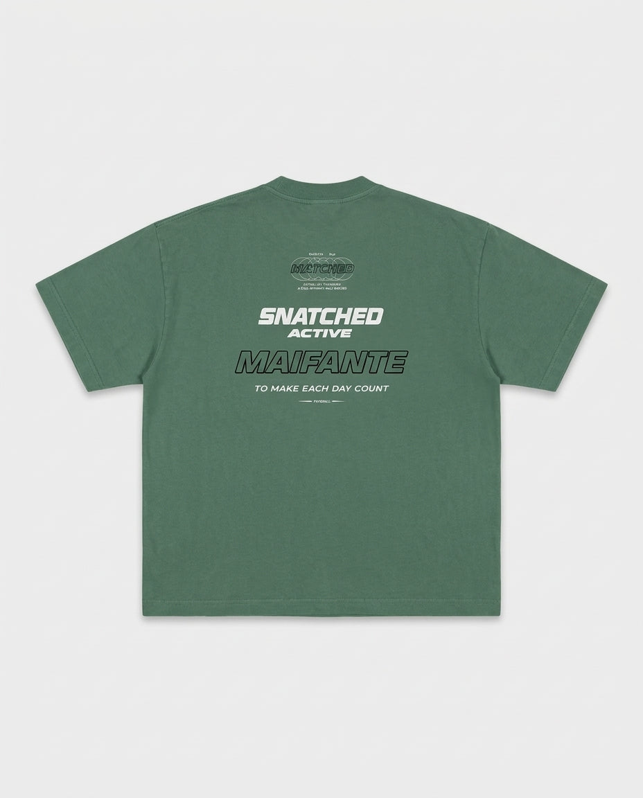 Maifante Active Oversized T-Shirt