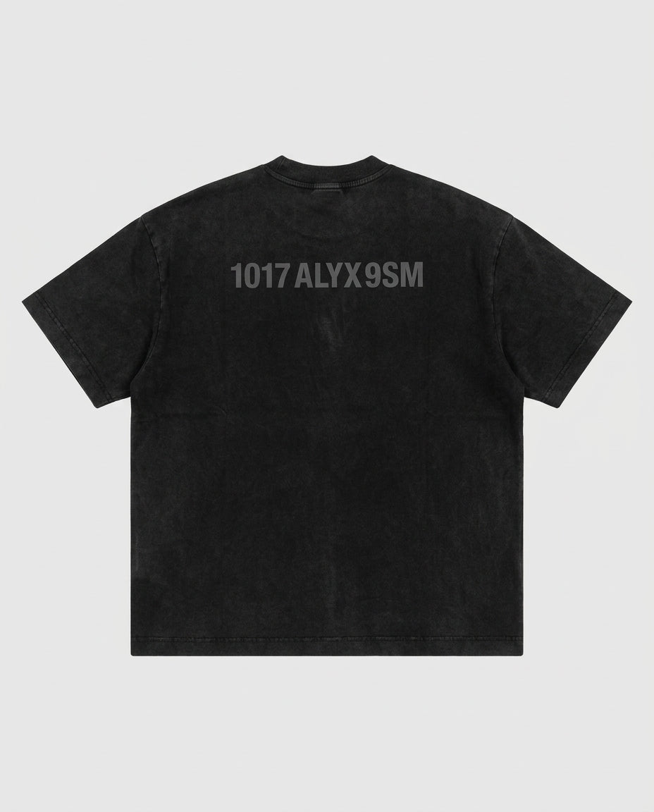 Oversized Grunge T-Shirt