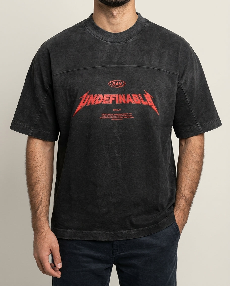 Oversized Undefinable T-Shirt