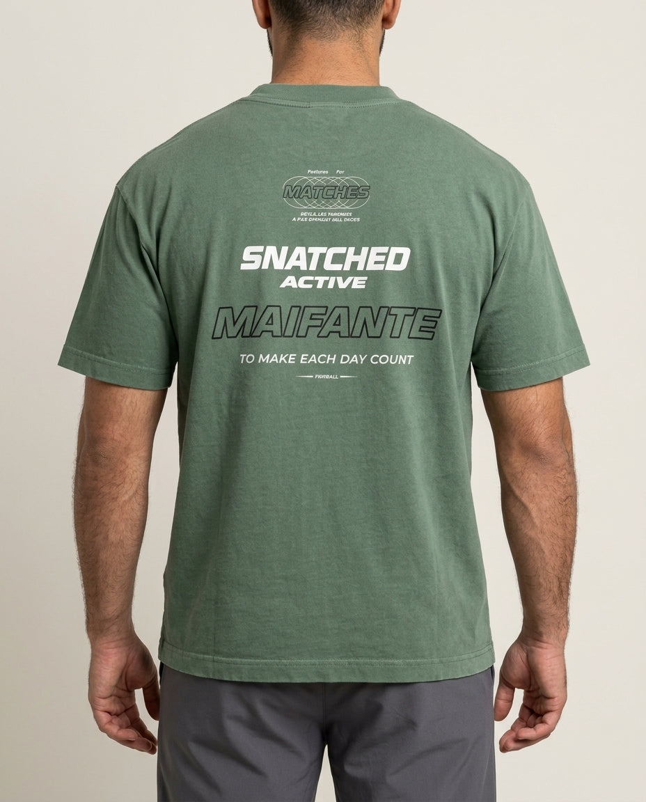 Maifante Active Oversized T-Shirt
