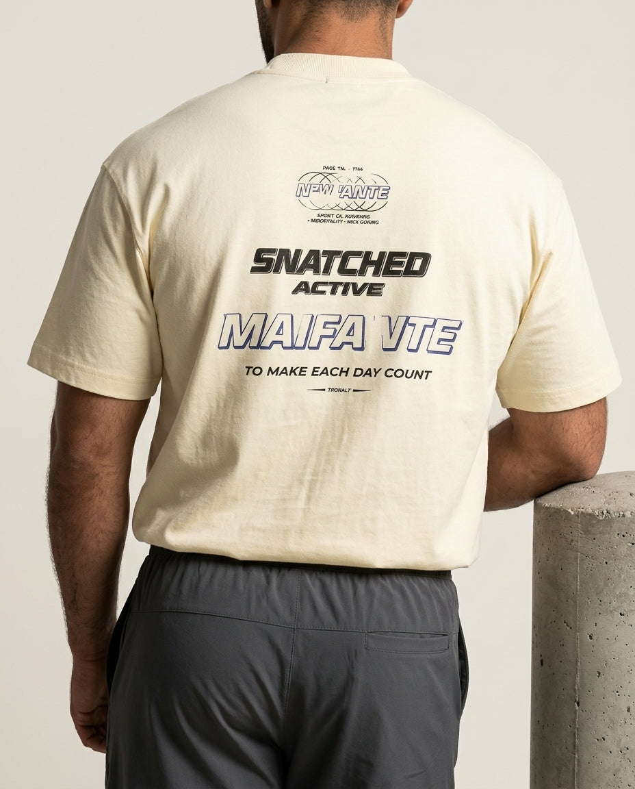 Maifante Active Oversized T-Shirt