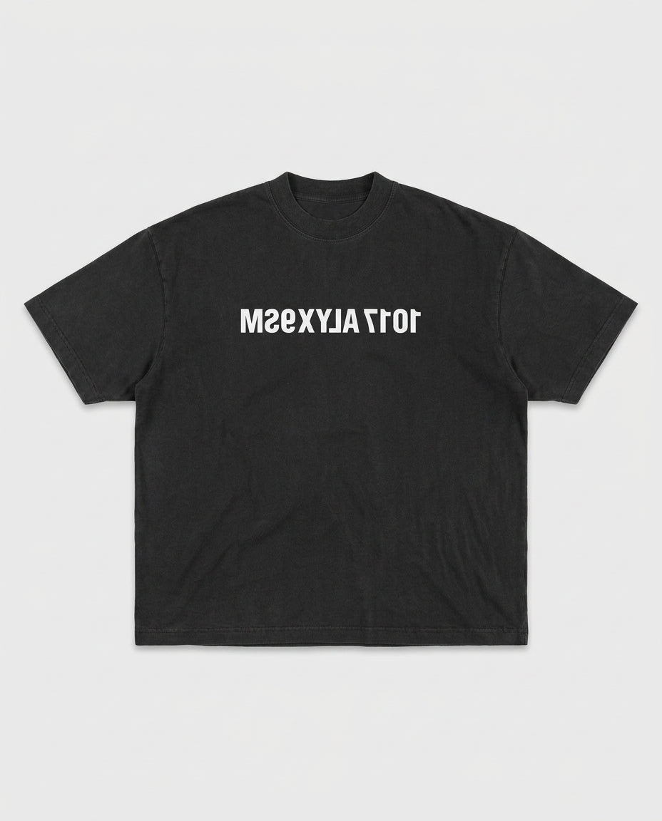 Oversized Grunge T-Shirt