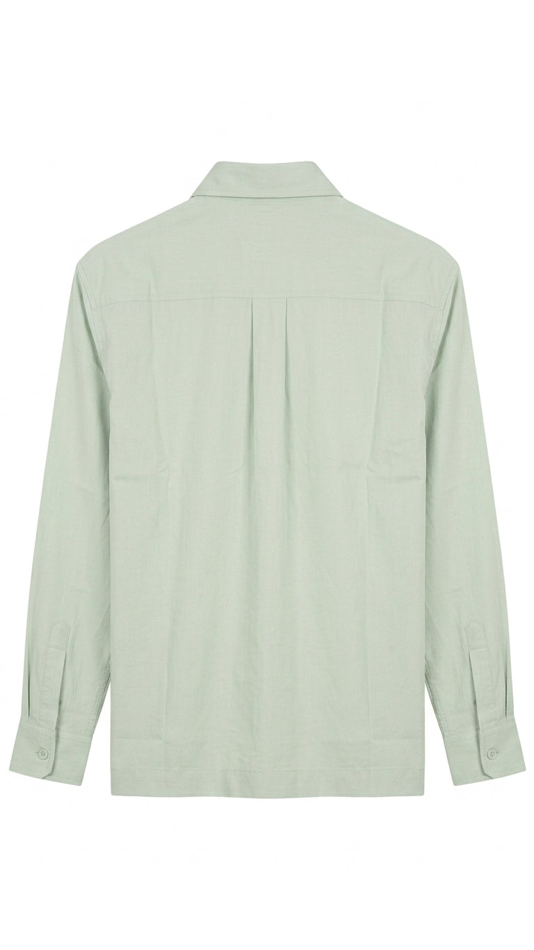 Executive Shirt – Sage