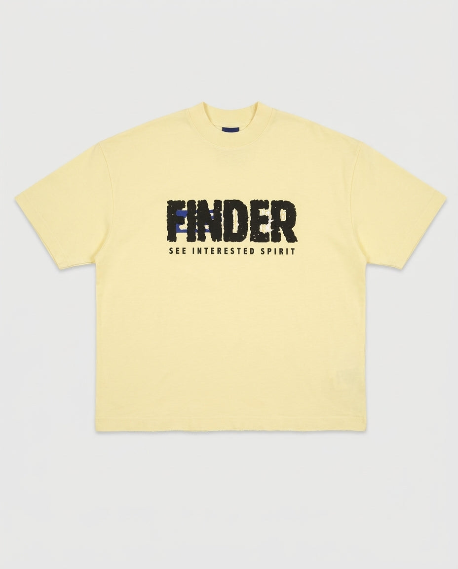 Oversized Finder T-Shirt