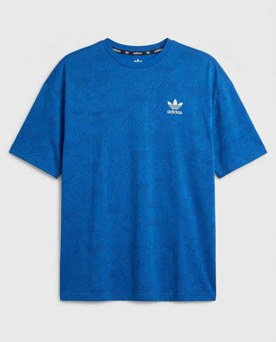 Adidas Tie-Dye Sports T-Shirt