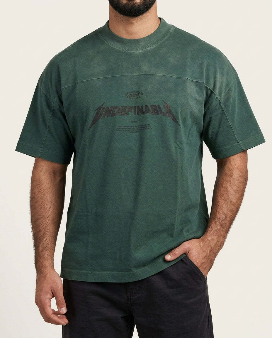 Oversized Undefinable T-Shirt