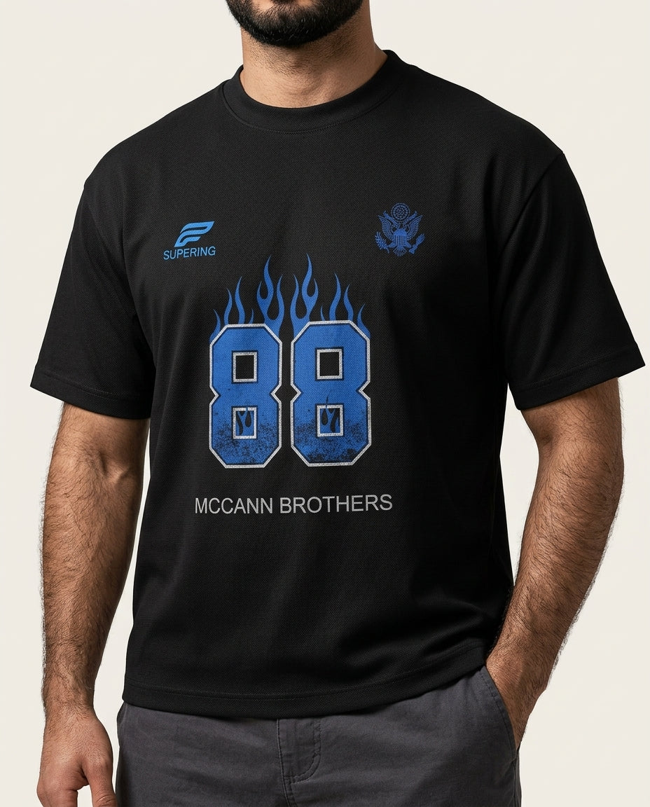 88 Series Oversized T-Shirt