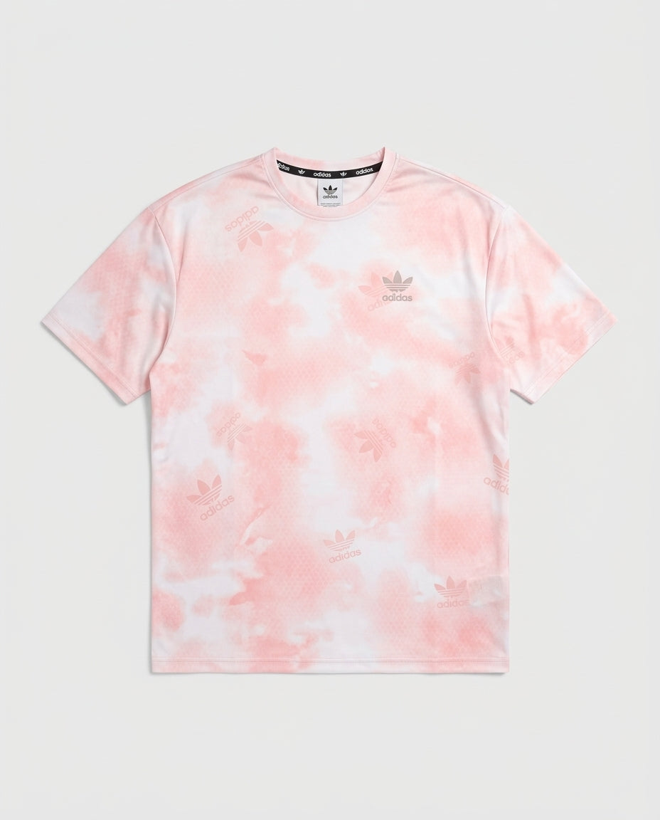 Adidas Tie-Dye Sports T-Shirt