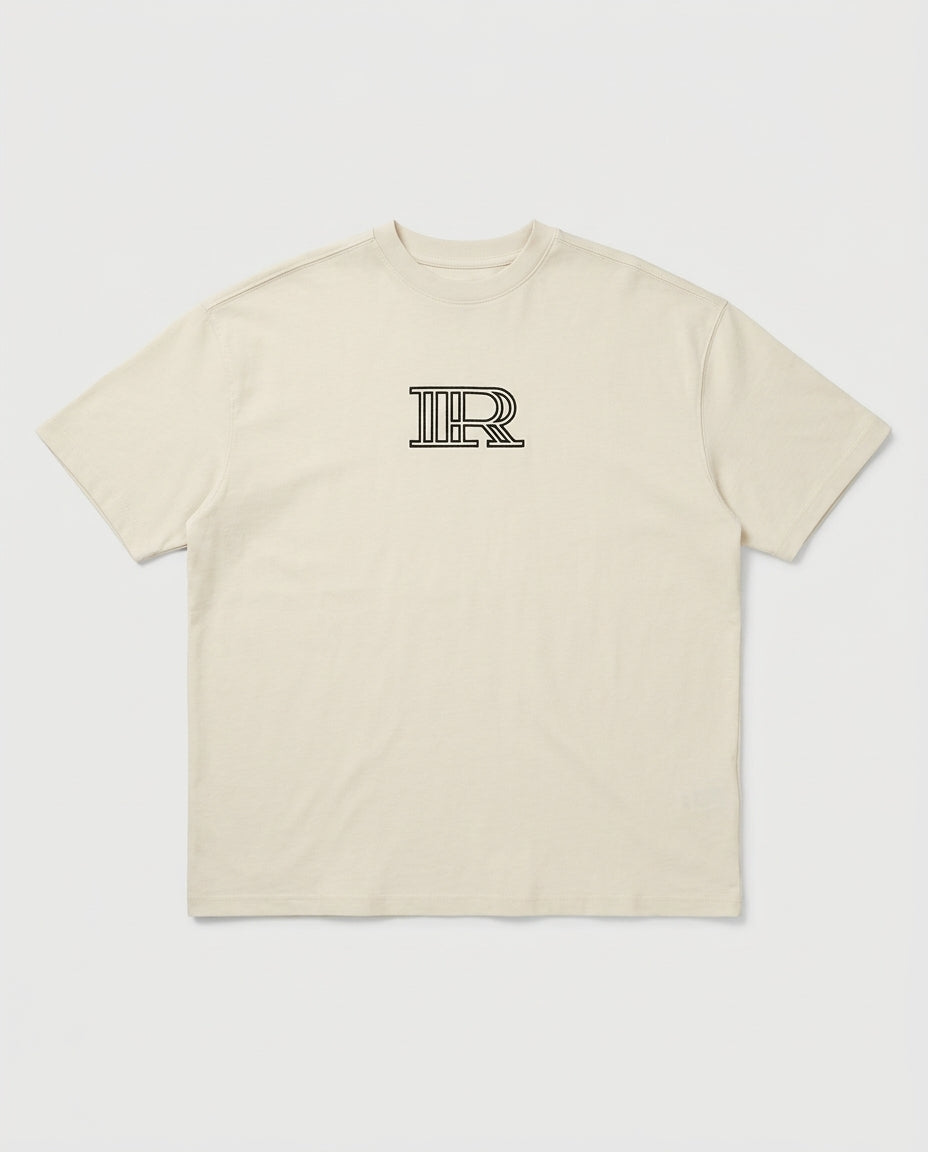 RR Oversized Crop Top