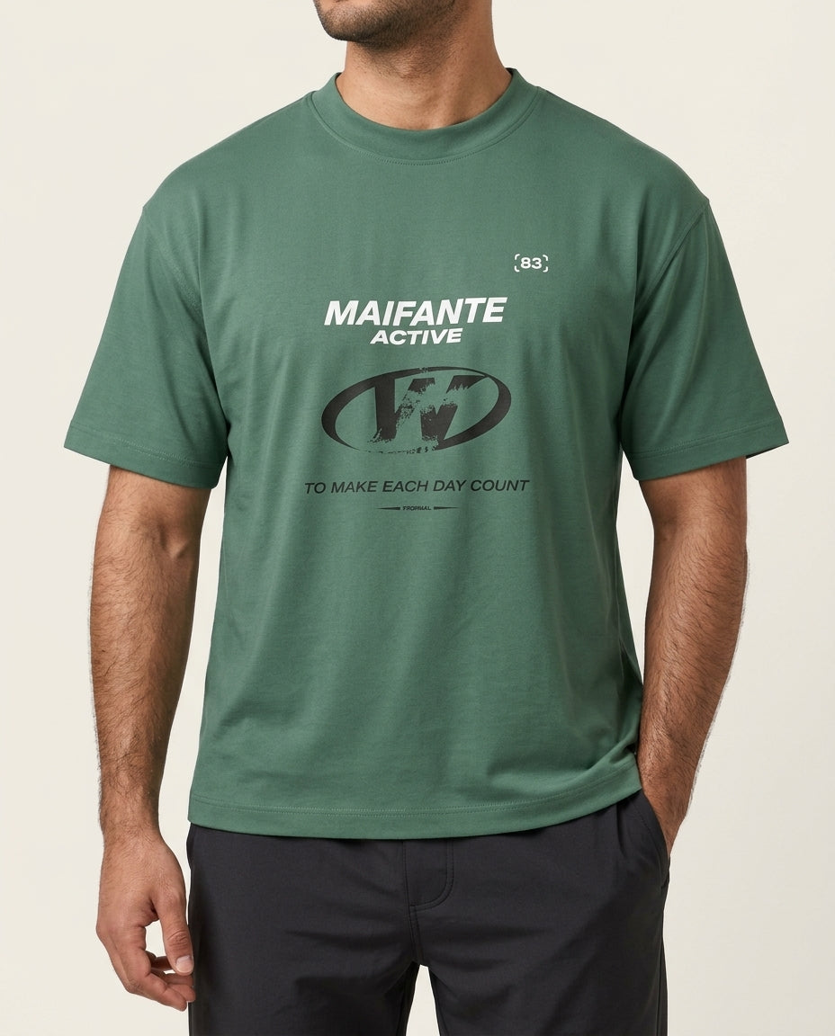 Maifante Active Oversized T-Shirt
