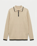 ZARA Old Money Classic Full Sleeve T-Shirt