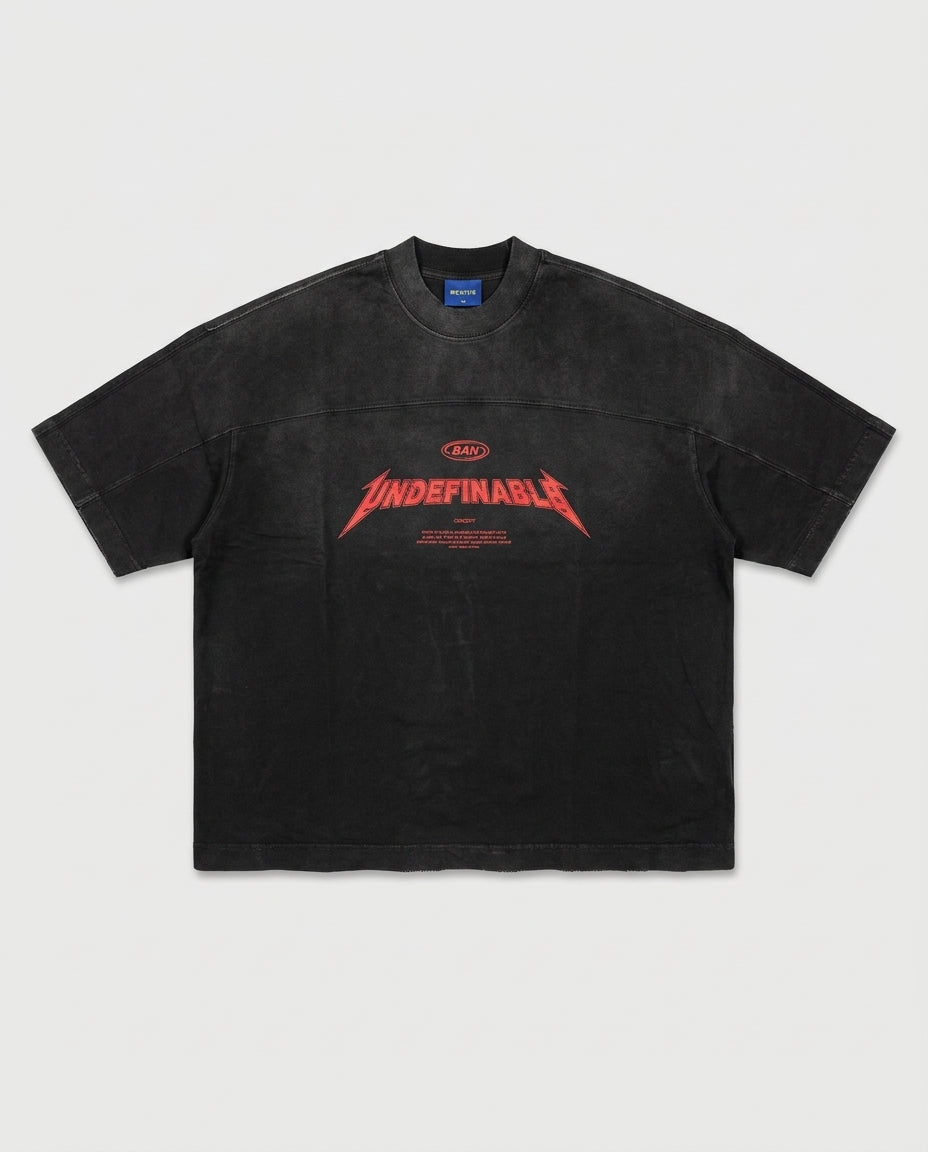 Oversized Undefinable T-Shirt