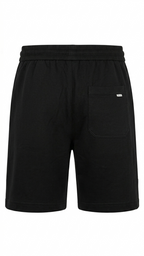 Cotton Shorts - Black