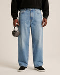 Denim Baggy Jeans