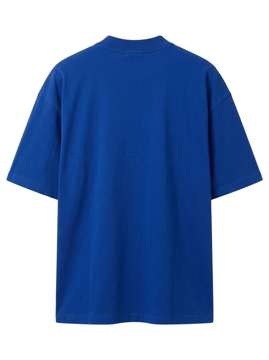 Vintage Blue Graphic Tee
