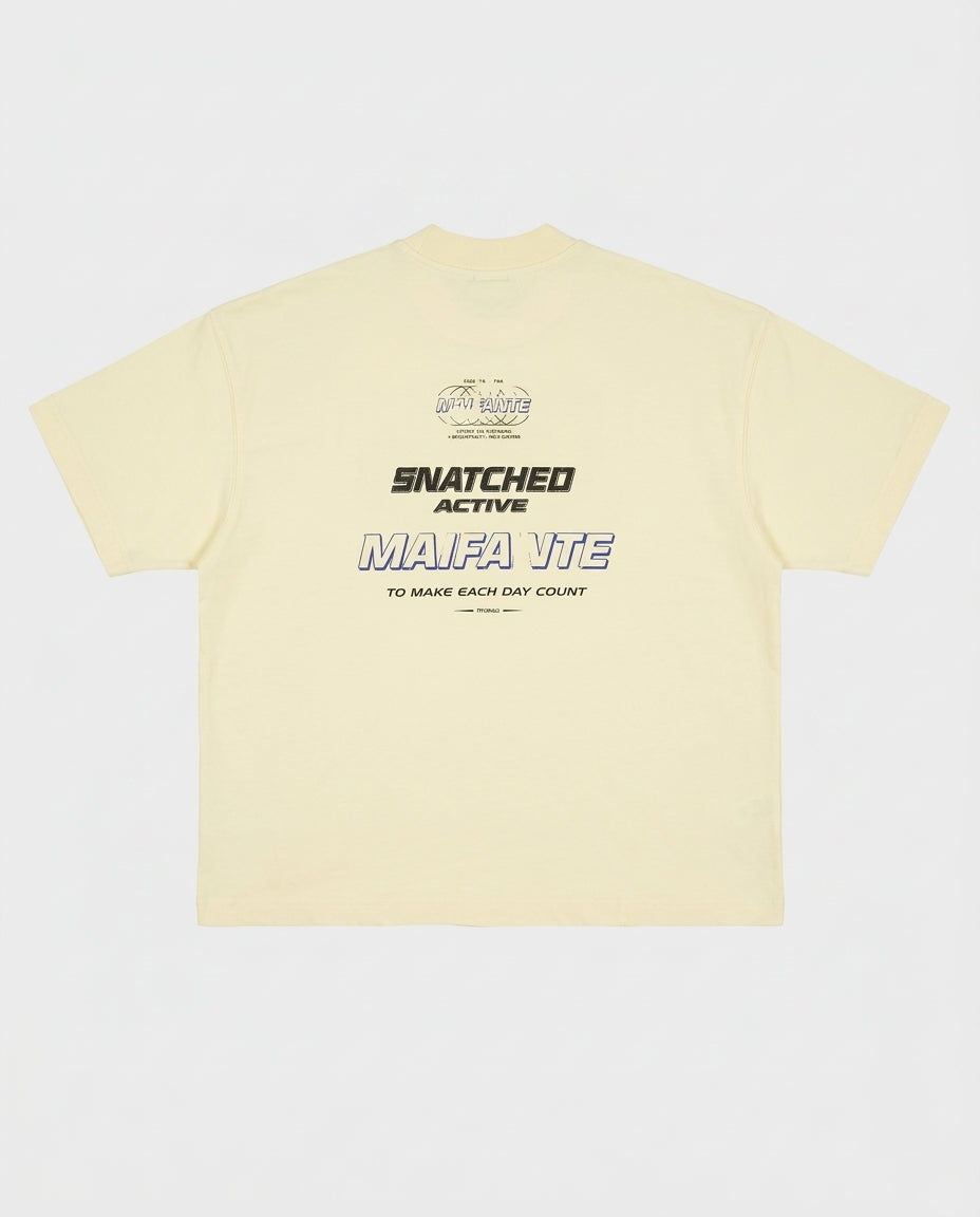 Maifante Active Oversized T-Shirt