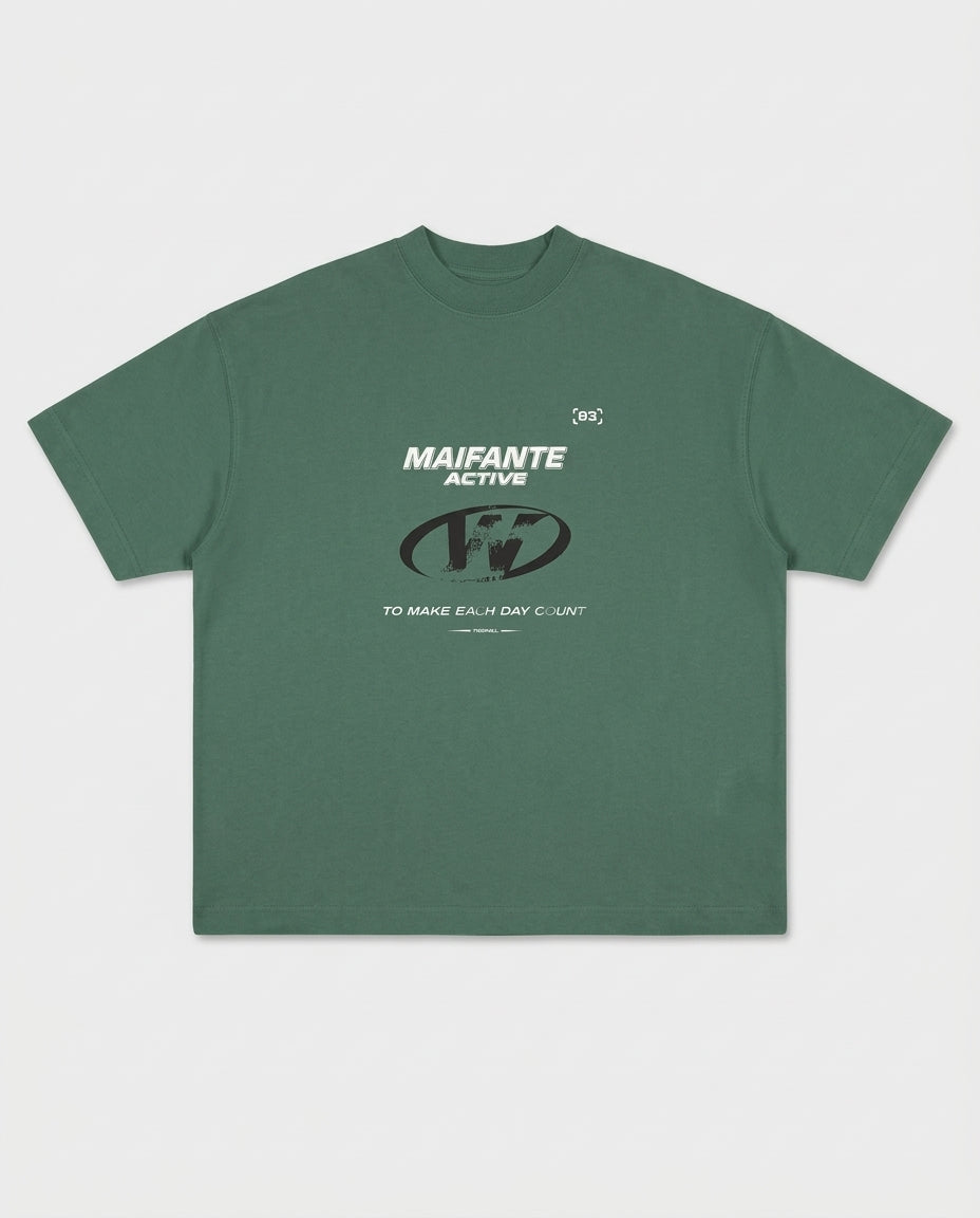 Maifante Active Oversized T-Shirt