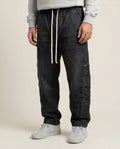 Black Baggy Jeans