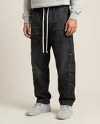 Black Baggy Jeans
