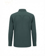 Executive Shirt – Deep Pine Green