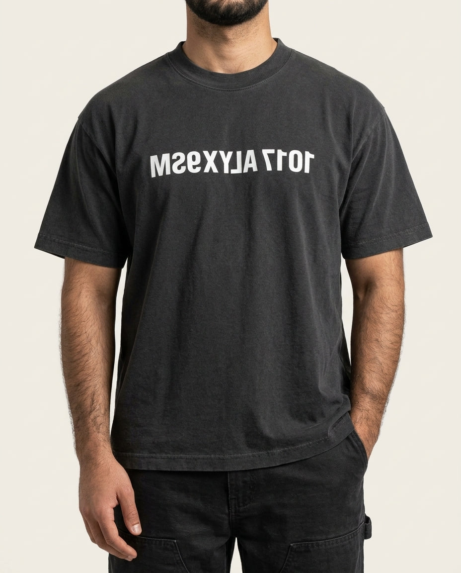 Oversized Grunge T-Shirt