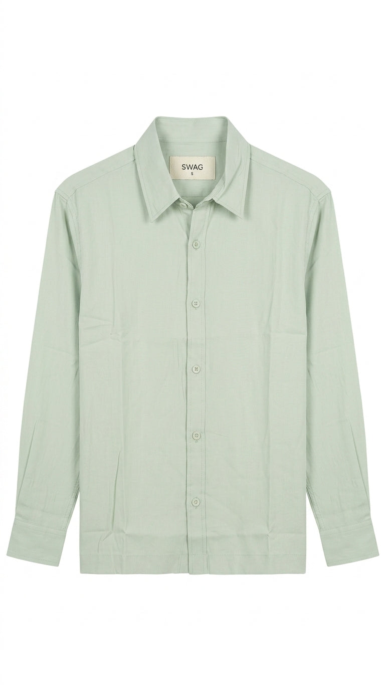 Executive Shirt – Sage