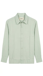 Executive Shirt – Sage
