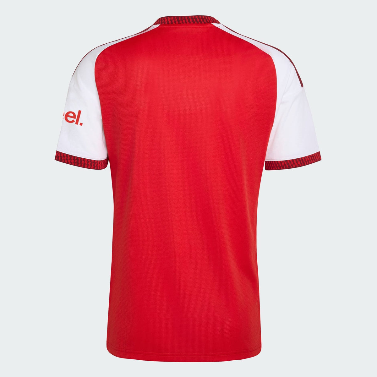 Real Madrid White Football Jersey