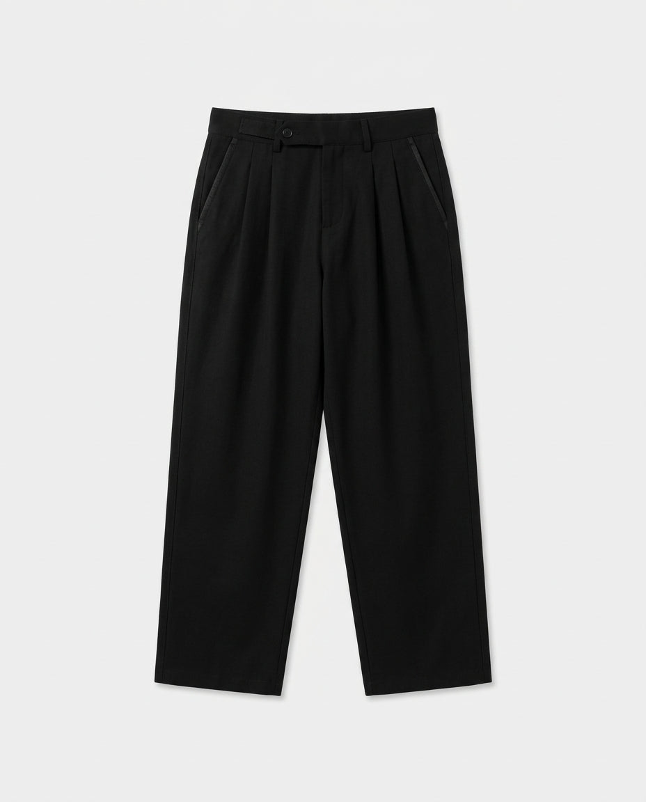 Winter Old Money Pants