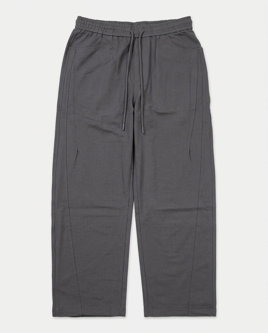 Cotton Oversized Pants