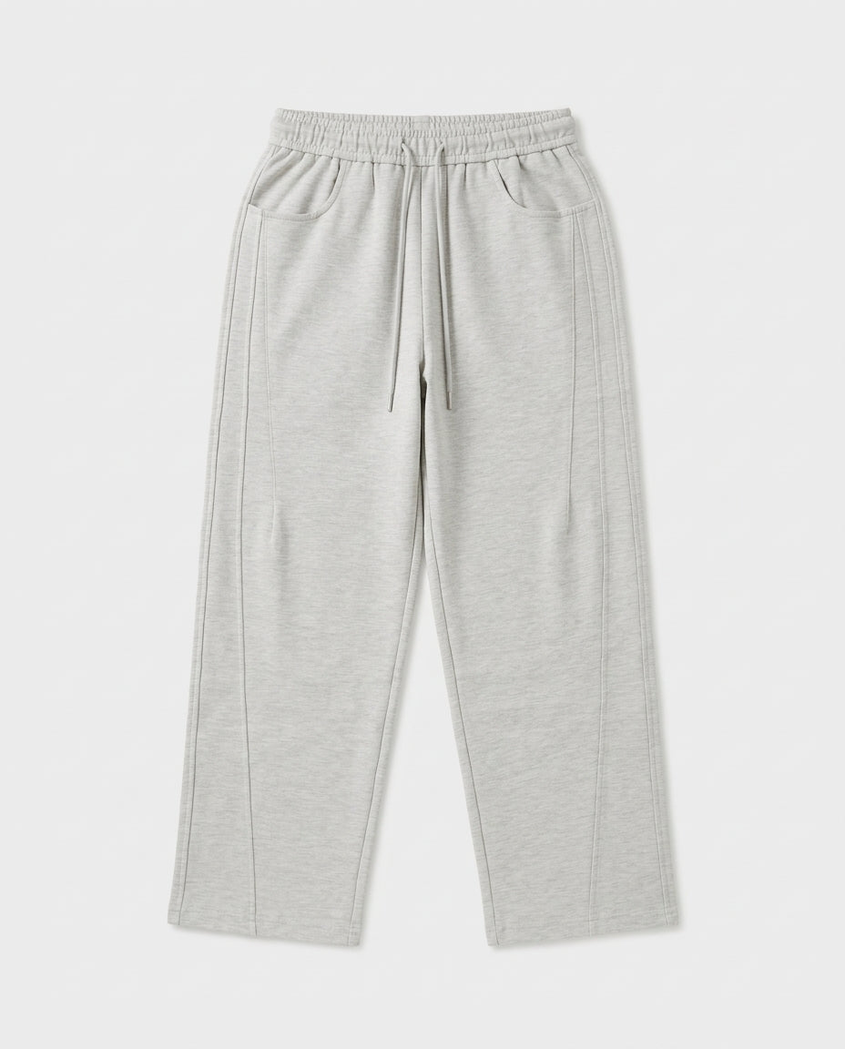 Cotton Oversized Pants
