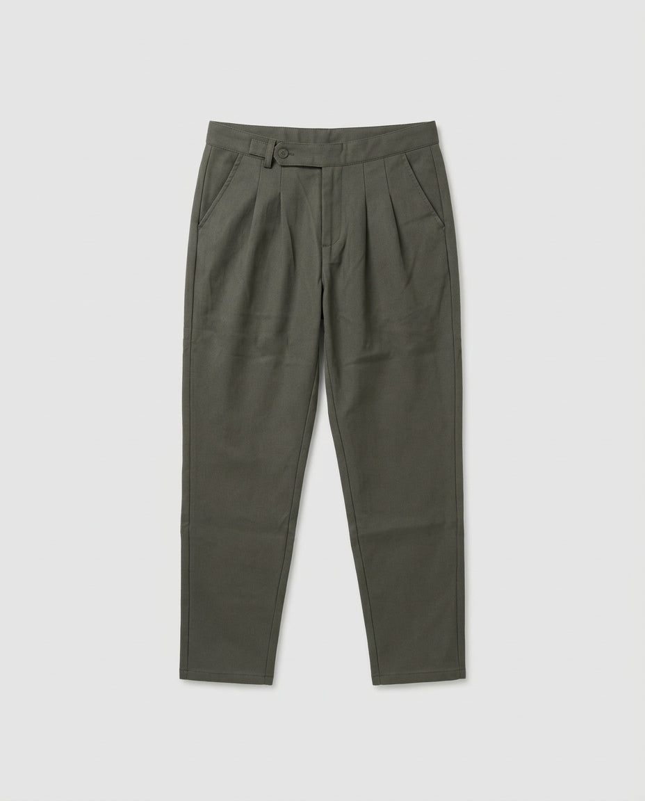 Winter Old Money Pants